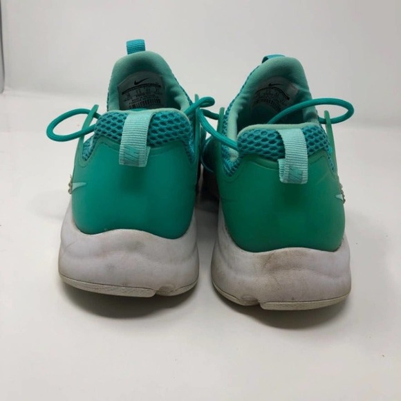 Nike Darwin Hyper Turq/Jade Womans Shoes - Picture 3 of 5